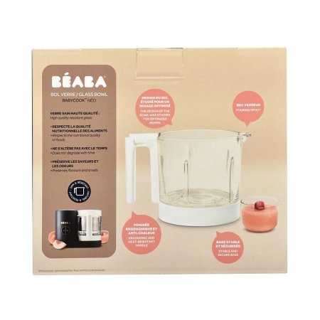 BEABA Babycook® mērtrauks NEO White, 912716 
