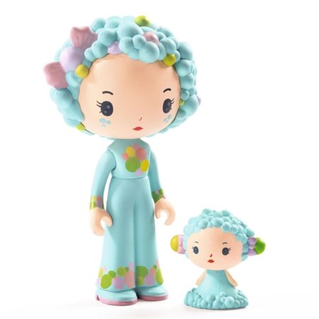 DJECO TINYLY zils mazs istabiņa, DJ06964 