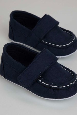 COCCODRILLO tekstila zābaki SHOES BOY, zils, cm 