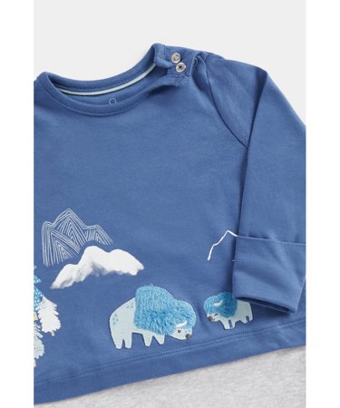 MOTHERCARE zīdaiņu kombinezons, FE023 