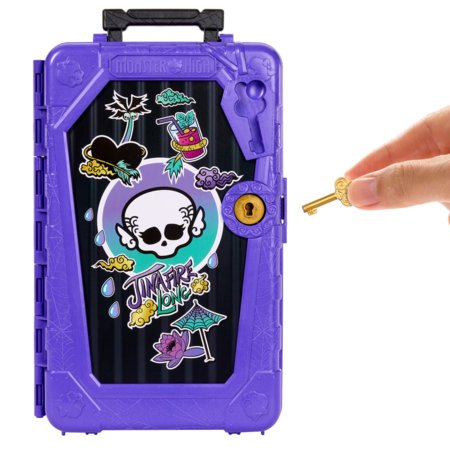 MONSTER HIGH Skulltimate Secrets Lagoona komplekts, JDR52 
