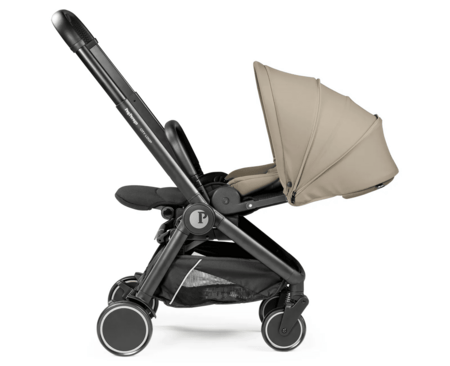PEG PEREGO ir piemērota ratu sporta daļa CITY LOOP, vanilla blend, IS11280000MO26 