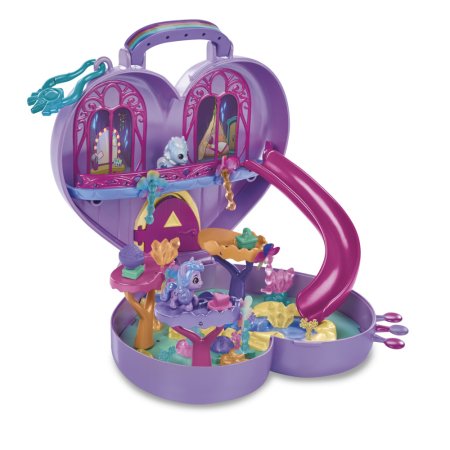 MY LITTLE PONY poniju mini pasaules komplekts Magic Como, sortiments, F38765L0 F38765L0