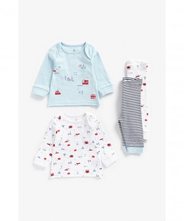 MOTHERCARE pidžama, 2 gab., BB405 568941