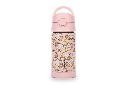 DREAM POP dzēriena pudele, vienradži, K30058-33014 