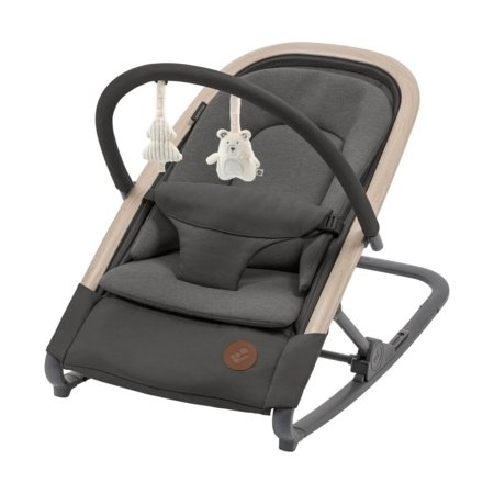 MAXI COSI šūpuļkrēsls KORI, Beyond graphite, 2835043110 