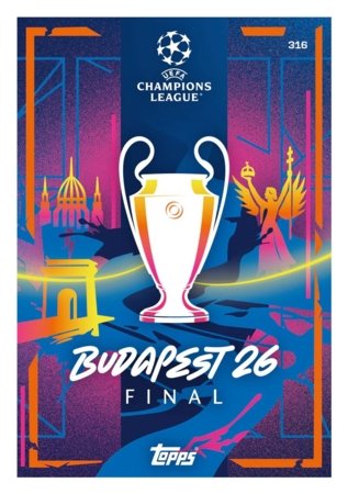 TOPPS MAX kartītes  2026 Mega Multipack, 78796 