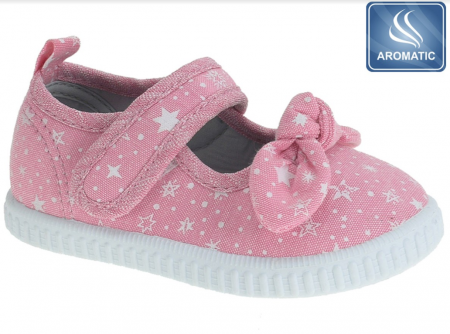 BEPPI Tekstila apavi Pink 2172330 2172330-22