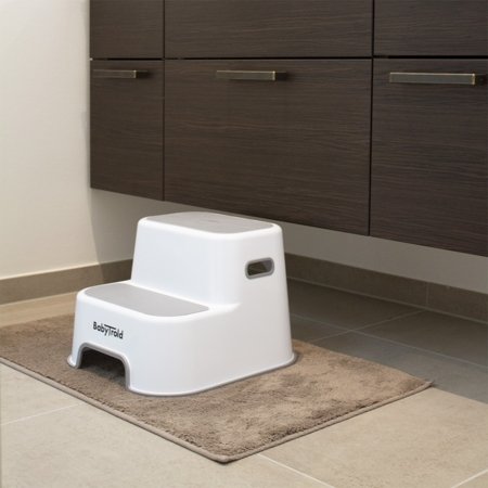 BABYTROLD pakāpiens, White, 19-03HT2 