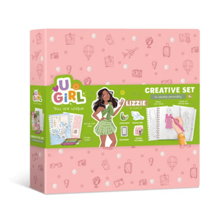 DODO radošais komplekts Lizzie, 300954 