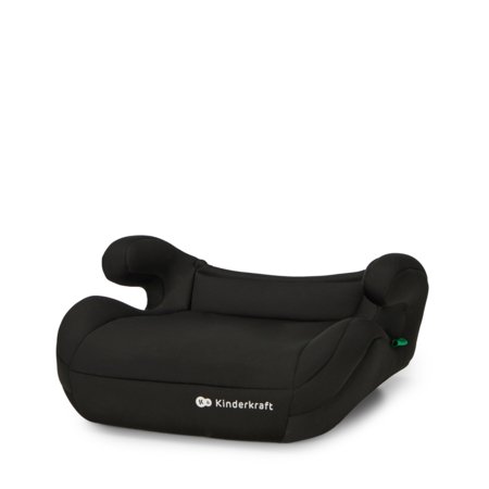 KINDERKRAFT autokrēsls  I-SPARK I-Size 100-150 cm, black, KCISPA00BLK0000 
