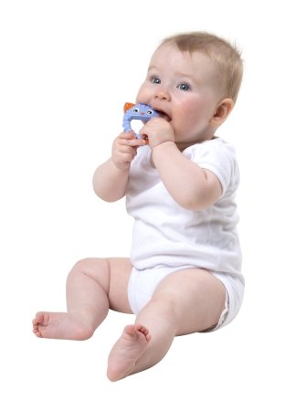 PLAYGRO zobgrauzis Soothe and Chew, 188759 