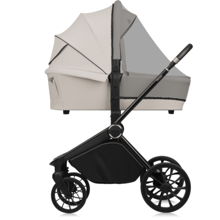 LIONELO universāls ratiņi MIKA PLUS 2in1, Beige sand, LO-MIKA PLUS 2IN1 