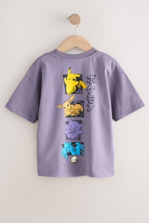 NEXT POKEMON t-krekls, F34114, 128 cm 