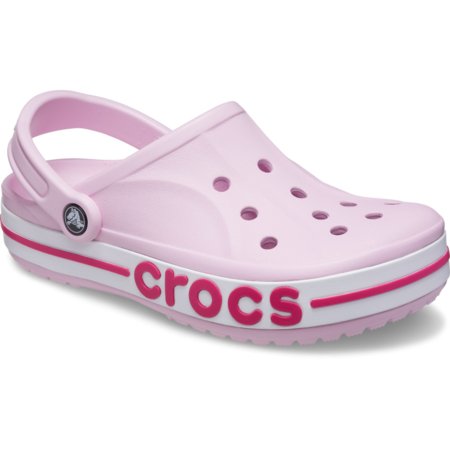 CROCS krokši BAYABAND rozā, 205089-6TG 41 izmērs 