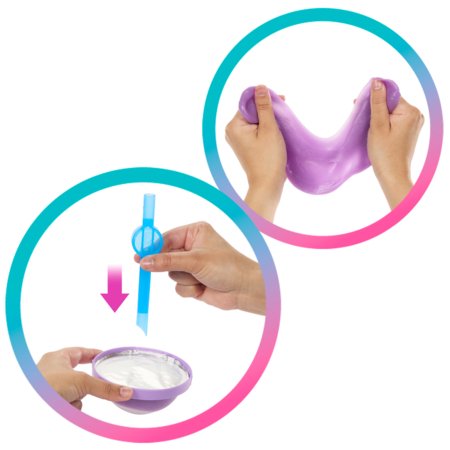 BARBIE Pop Reveal lelle burbuļtēja ar taro pienu, HTJ19 