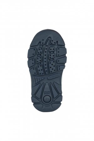 GEOX ziemas zābaki, tumši zili, 24 izmērs, B263VD-0FU54-C4264 B263VD-0FU54-C4264-2