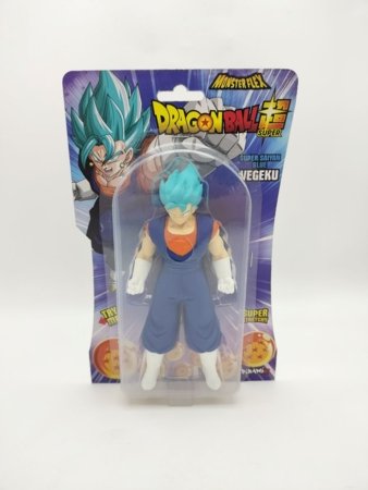 MONSTERFLEX DRAGON BALL darbības figūra, asort, DIR-BS20250537 