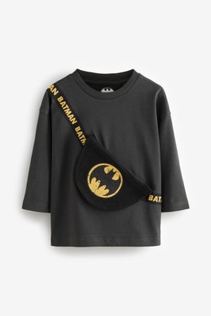 NEXT BATMAN krekliņš ar garām piedurknēm, B33435 104-110 