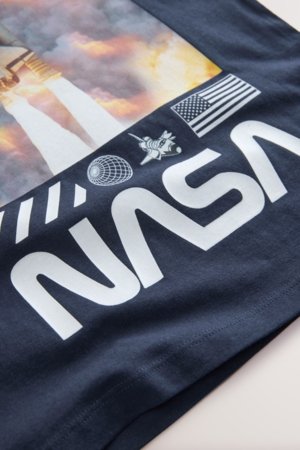 NEXT NASA krekliņš ar īsām piedurknēm, AC4977, 152 