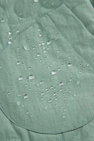 COCCODRILLO jaka, zaļa, cm 