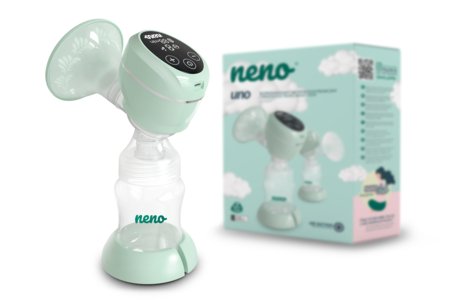 NENO bezvadu krūts sūknis UNO, NEN-MAM-LK001 