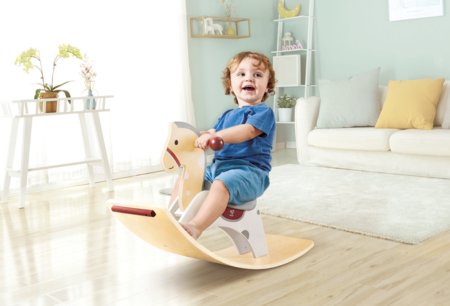 HAPE 2-in-1 šūpuļzirdziņš, E1203A 