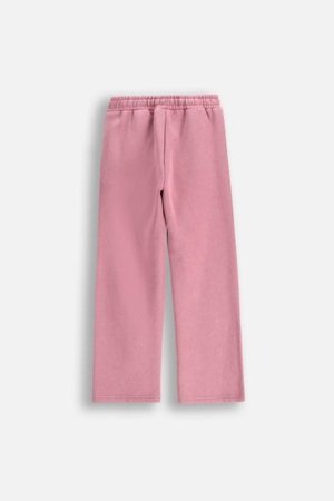 COCCODRILLO bikses DREAM DIARIES GIRL JUNIOR, rozā, WC5120101DGJ-033-164, 164 cm 