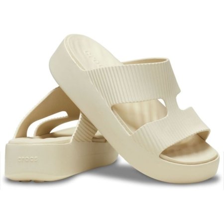 CROCS čības PEANUTS smilšu krāsa, 210701-0LH 42,5 izmērs 