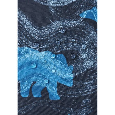 REIMA ziemas virsdrēbes PUHURI, zils, 5100116B-6981 