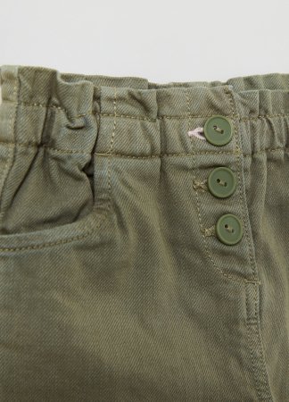 OVS 1 EN GIRL 9-36M TREGGINGS 24-30 BROWN 001843616 
