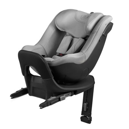 KINDERKRAFT autokrēsls I-GUARD PRO I-SIZE, 61-105 cm., Grey, KCIGUAPRGRY000N 