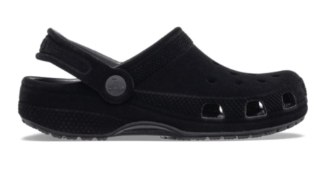 CROCS krokši GETAWAY GROOVE melni, 211878-001 27 izmērs 