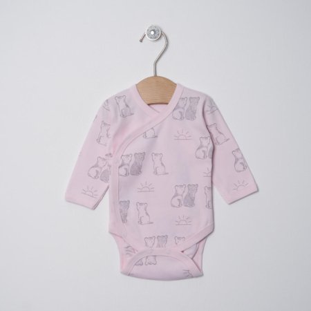 VILAURITA bodijs NIMI, rozā, art 1143, 62 cm 