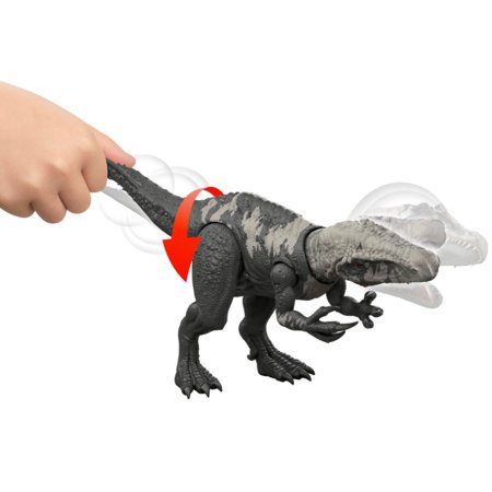 JURRASIC WORLD dinozaurs Giantic Trackers, JGB92 