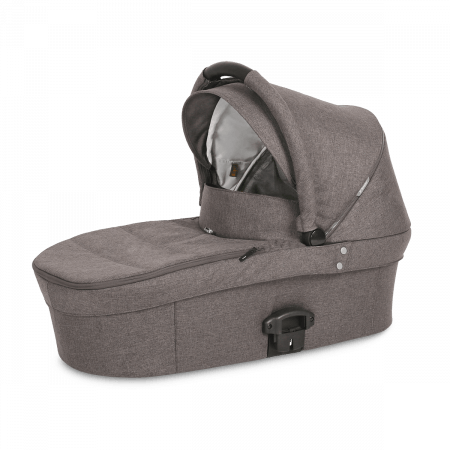 X-LANDER šūpulis X-PRAM LIGHT 2.0 EVENING GREY T-AKC-00046 T-AKC-00046