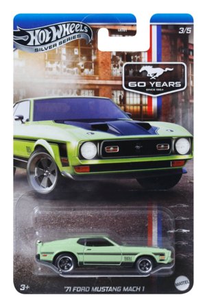 HOT WHEELS tematiski automobiļi, GRT01 