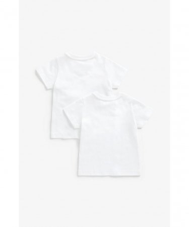 MOTHERCARE t-krekls ar īsam piedurknēm, 2 gab., BB550 566226
