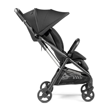 PEG PEREGO ratiņi SELFIE PLUS, True Black , IP30000000GU13MO13 