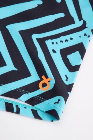 LEMON peldšorti, zili, WL6376207SWB-022-122, 122 izmērs 