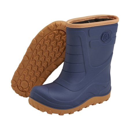 COLOR KIDS zābaki ar vilnu, tumši zili, 760172-7150, 25 size 