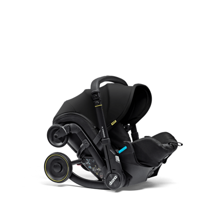 DOONA autosēdeklis X, Nitro black, SP450-20-033-015 