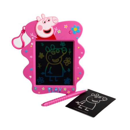 PEPPA PIG ceļojumu zīmējumu draugs, 85-0014 