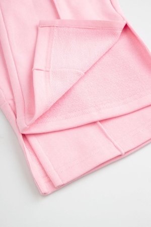 COCCODRILLO bikses, rozā, 