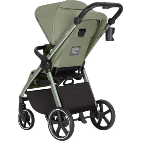 CARRELLO ratiņi BRAVO SL DELUXE, Mosaic Green, CRL-5520 