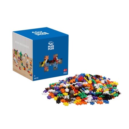 PLUS PLUS Konstruktors mini Basic, 3310 