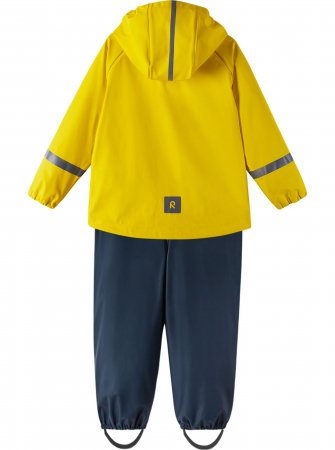 REIMA ūdensizturīgs komplekts TIHKU, dzeltens, 5100021A-235A 5100021A-235A-92