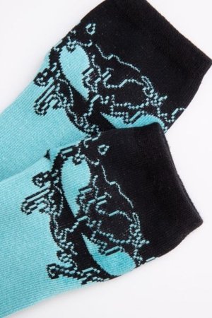 COCCODRILLO zeķes SOCKS BOY, krāsa, WC5382215SOB-022-036, 36 cm 