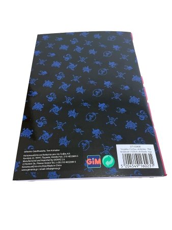 ONE PIECE Notebook, 377-03400 