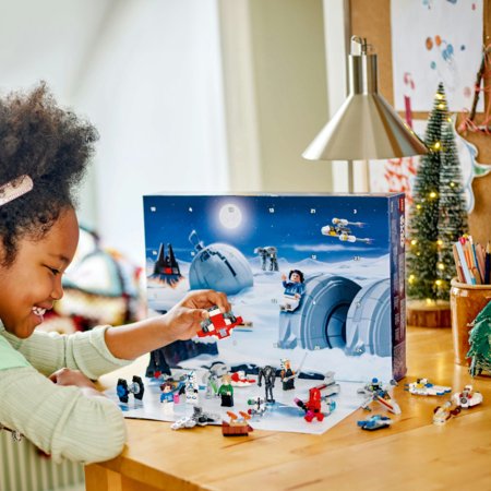 75395 LEGO® Star Wars™ 2024. gada Adventes kalendārs 